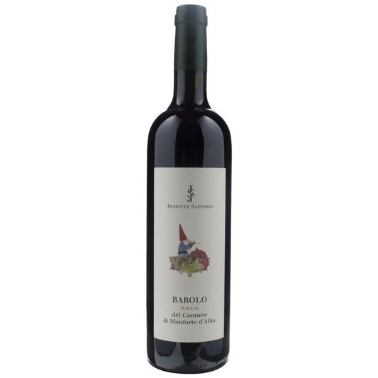 Josetta Saffirio Barolo Monforte 2018