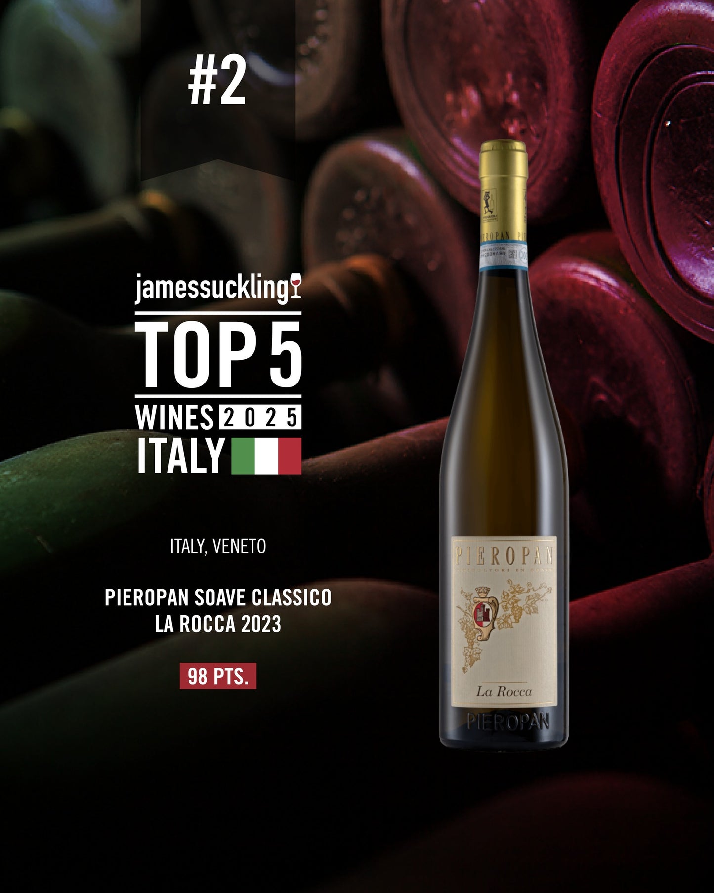 Pieropan Soave Classico "La Rocca" 2023