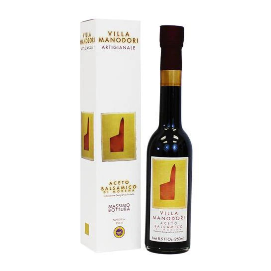 Villa Manodori Balsamic Vinegar
